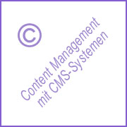 Vergleich aktueller CMS-Systeme